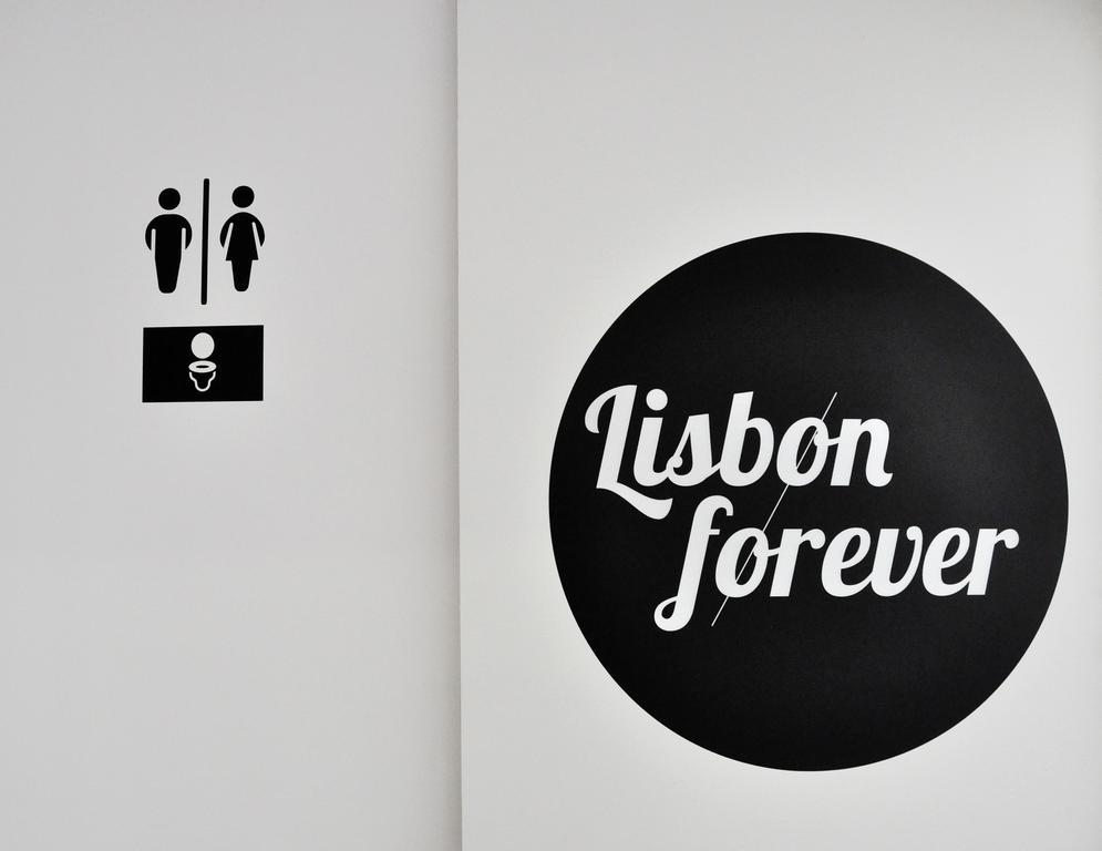 Hostel Lisbon Forever Eksteriør bilde