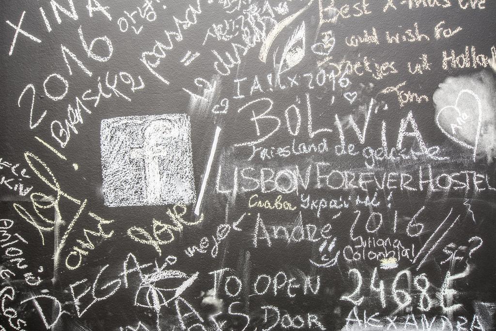 Hostel Lisbon Forever Eksteriør bilde